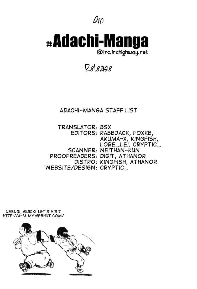 Touch Chapter 131 page 19 - Chapter 131: What A Shame
