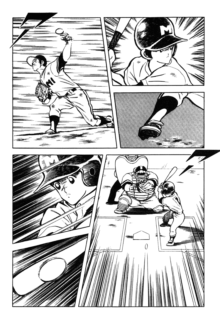 Touch Chapter 131 page 5 - Chapter 131: What A Shame