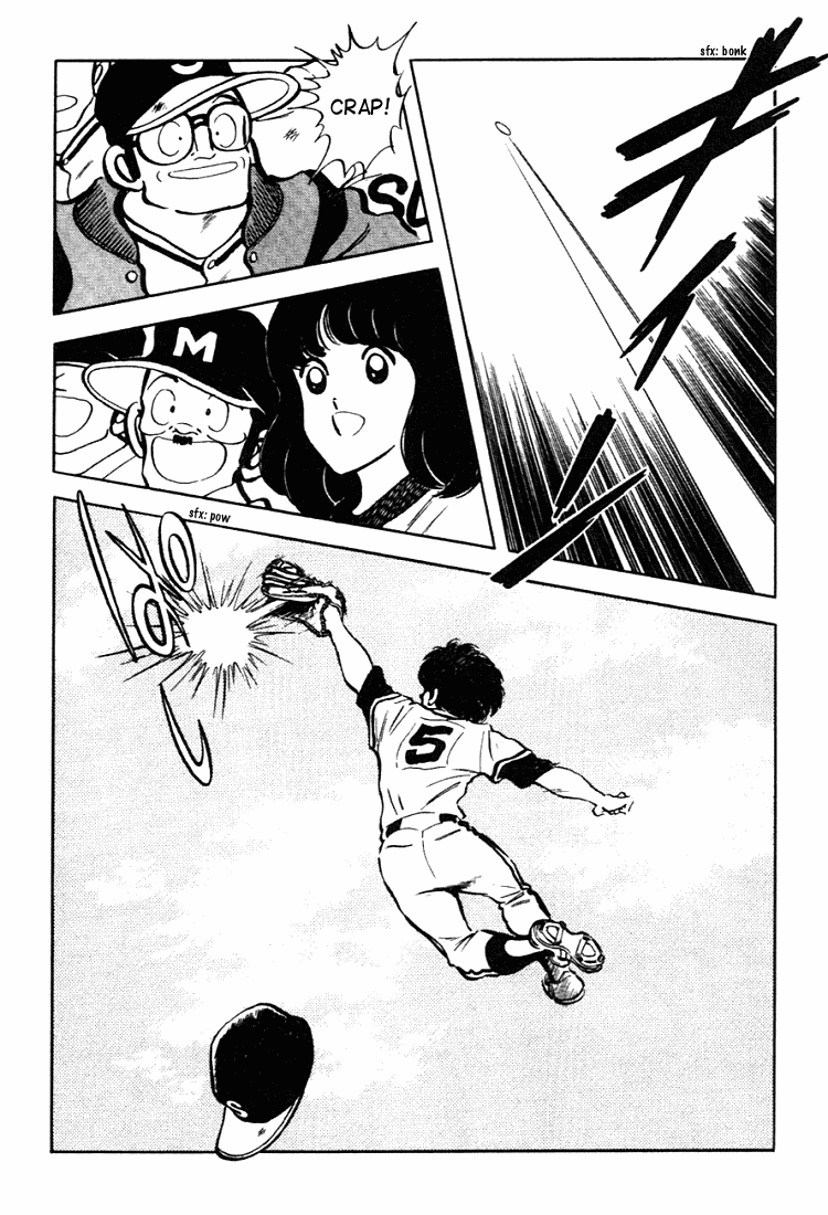 Touch Chapter 131 page 6 - Chapter 131: What A Shame