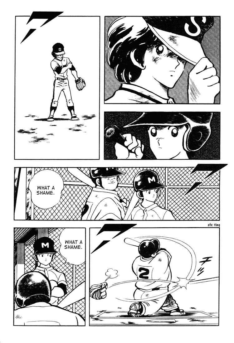 Touch Chapter 131 page 8 - Chapter 131: What A Shame