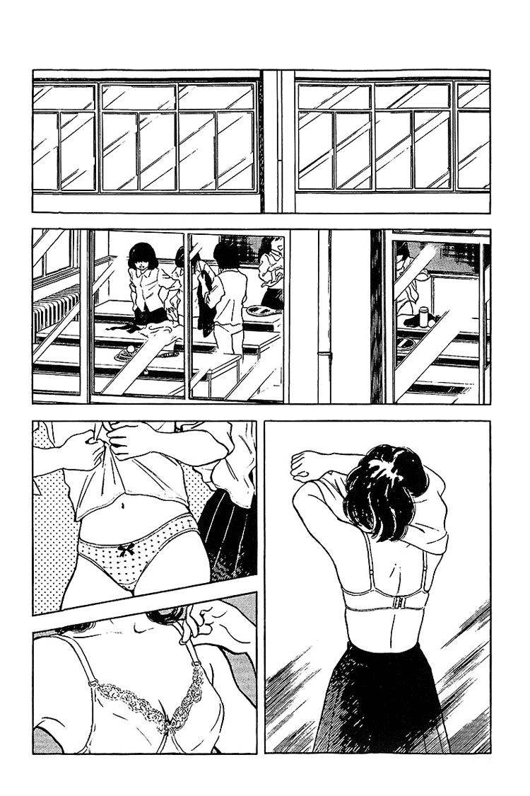 Touch Chapter 132 page 10 - Chapter 132: Tatsuya-Niisan