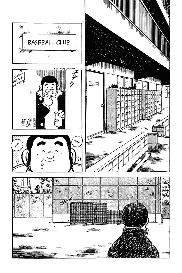 Touch Chapter 132 page 14 - Chapter 132: Tatsuya-Niisan