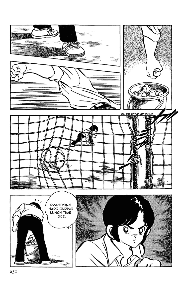 Touch Chapter 132 page 15 - Chapter 132: Tatsuya-Niisan