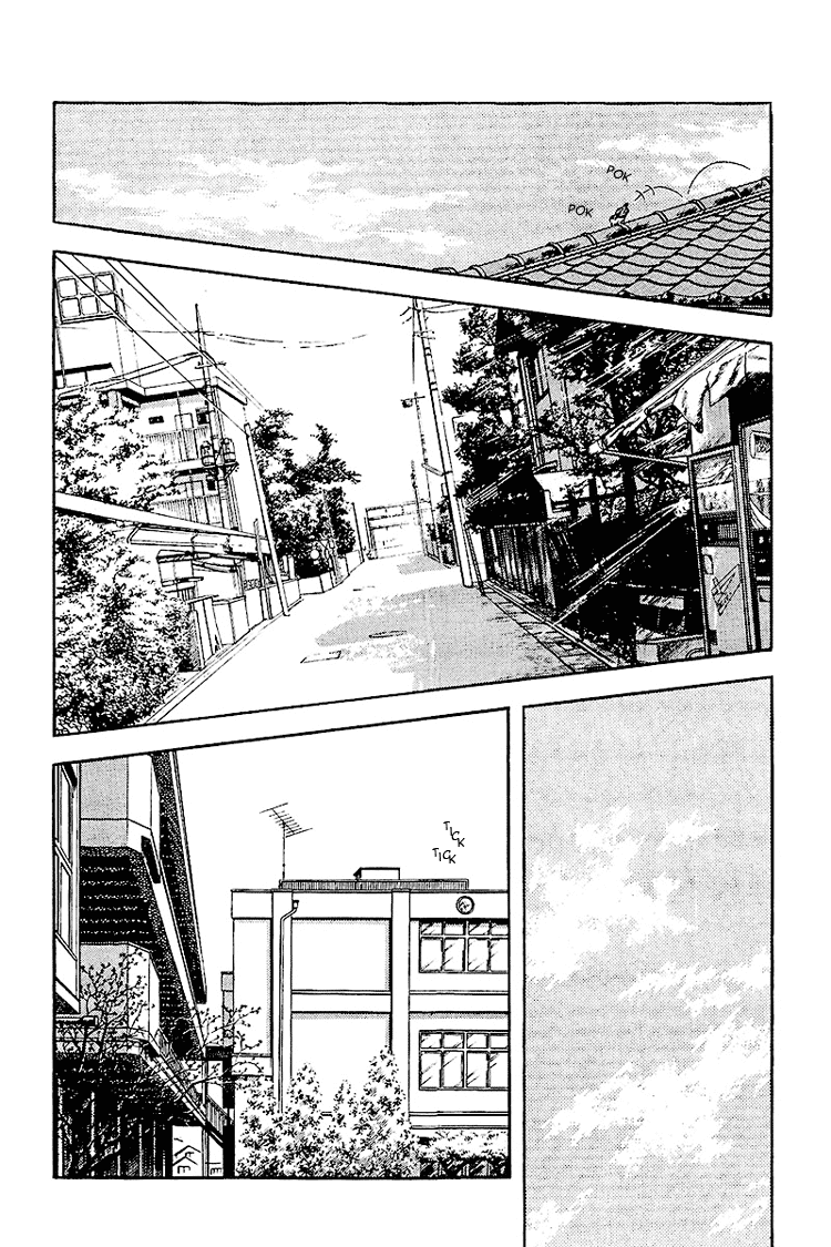 Touch Chapter 132 page 2 - Chapter 132: Tatsuya-Niisan