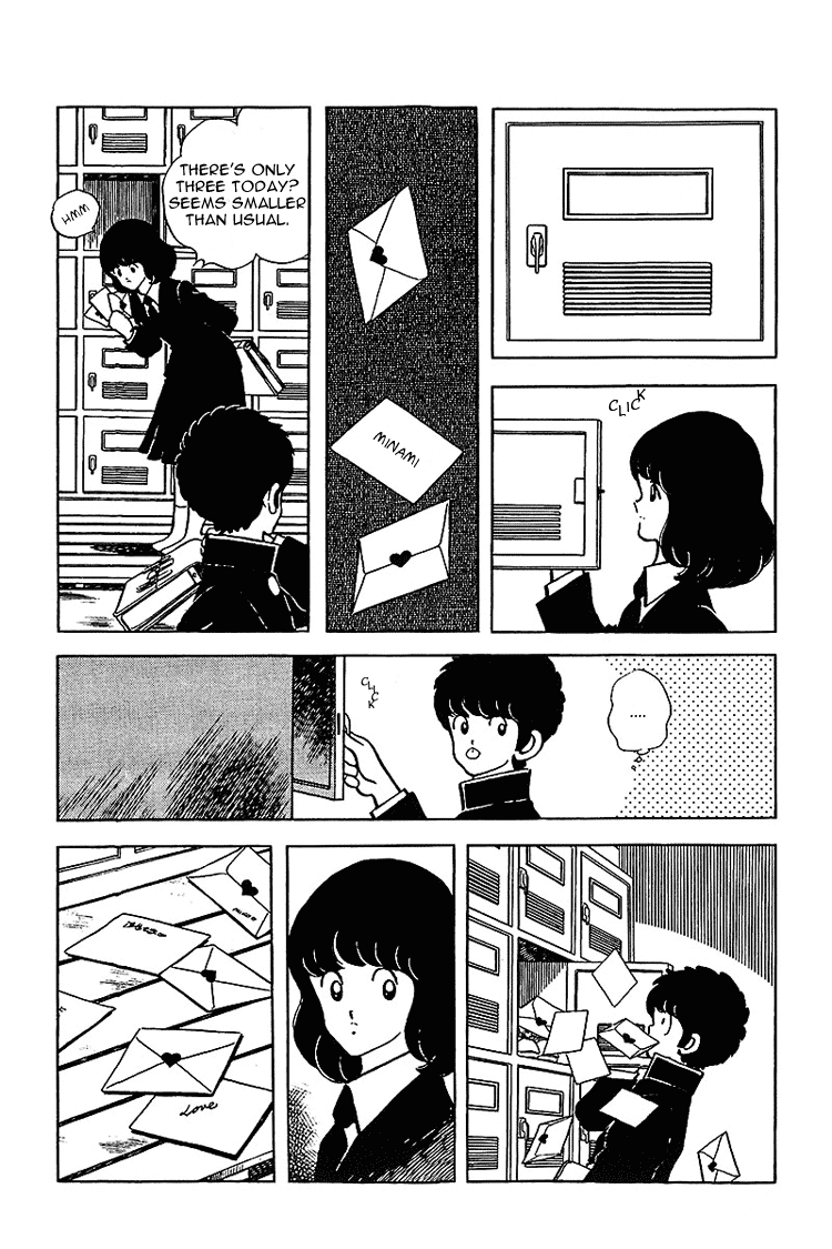 Touch Chapter 132 page 4 - Chapter 132: Tatsuya-Niisan