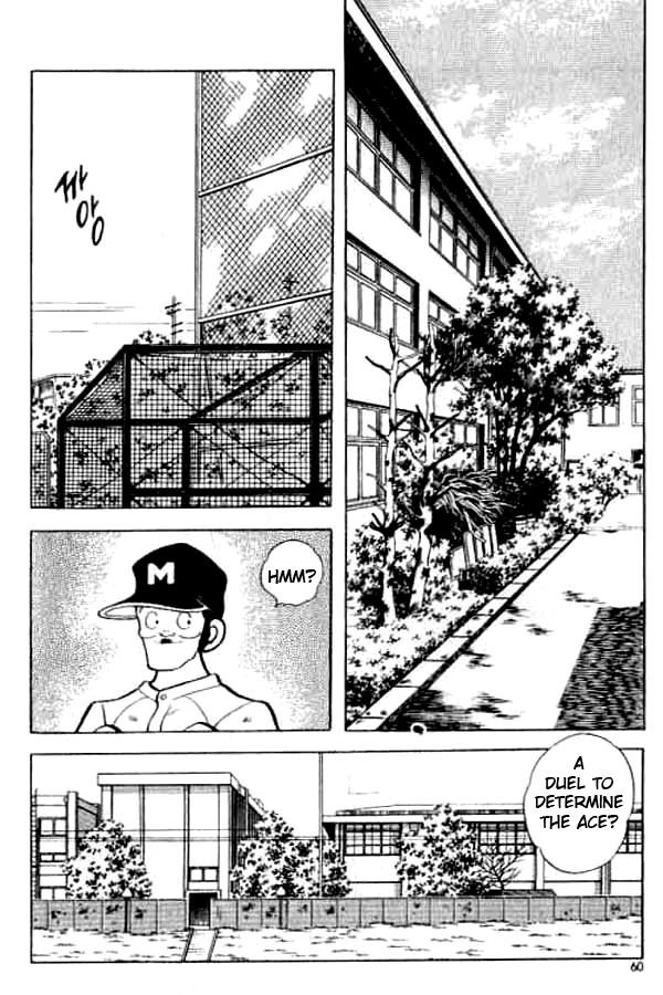 Touch Chapter 133 page 2 - Chapter 133: Battle Of The Aces