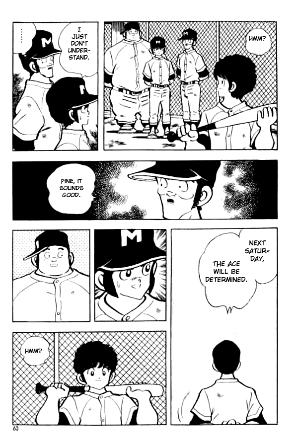 Touch Chapter 133 page 5 - Chapter 133: Battle Of The Aces