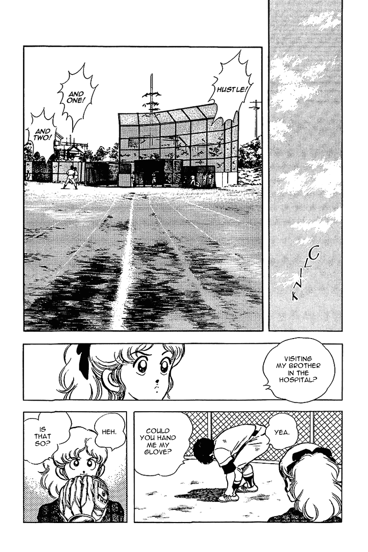Touch Chapter 134 page 14 - Chapter 134: Useless Interference