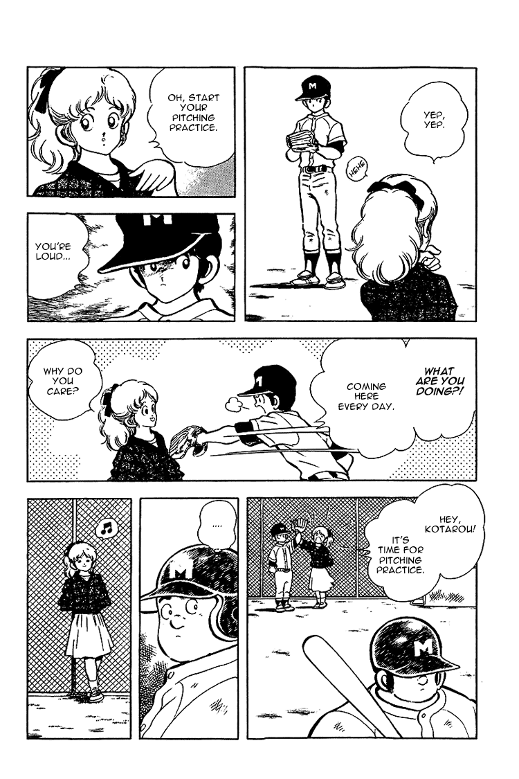 Touch Chapter 134 page 16 - Chapter 134: Useless Interference