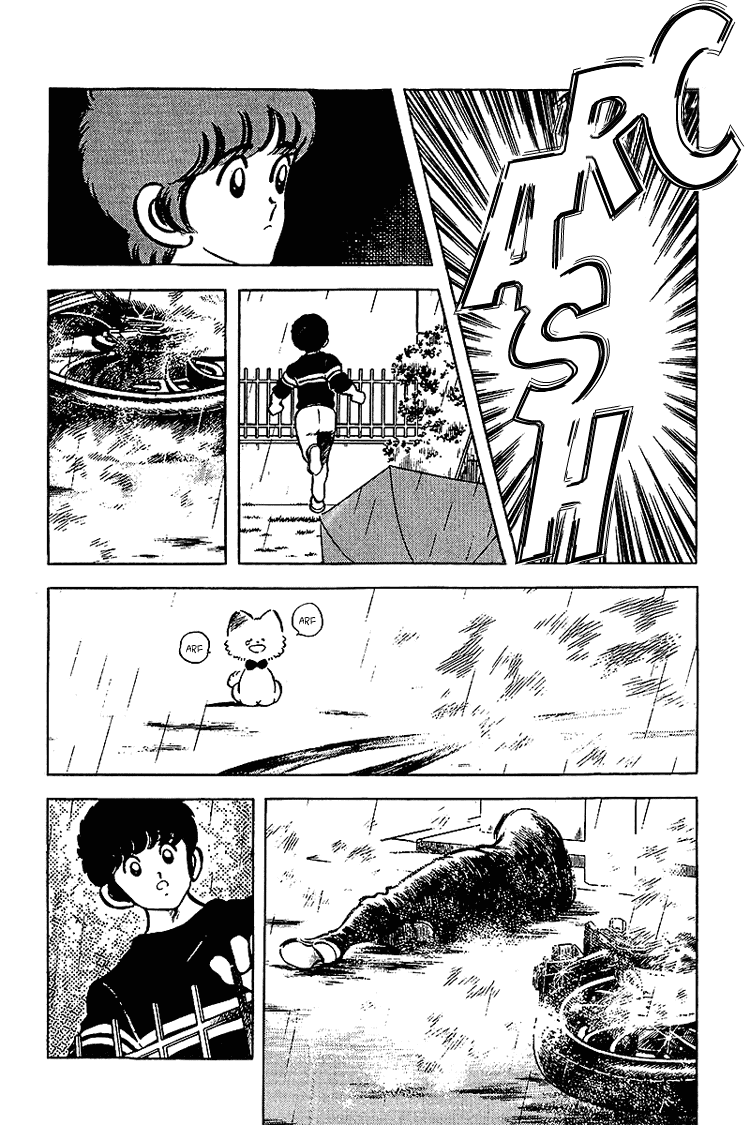 Touch Chapter 134 page 7 - Chapter 134: Useless Interference