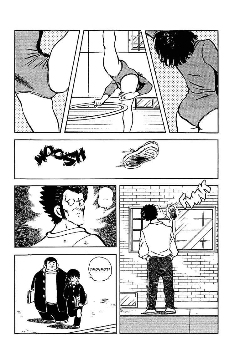Touch Chapter 135 page 10 - Chapter 135: Thinking For Oniisan
