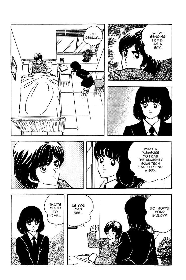 Touch Chapter 135 page 14 - Chapter 135: Thinking For Oniisan