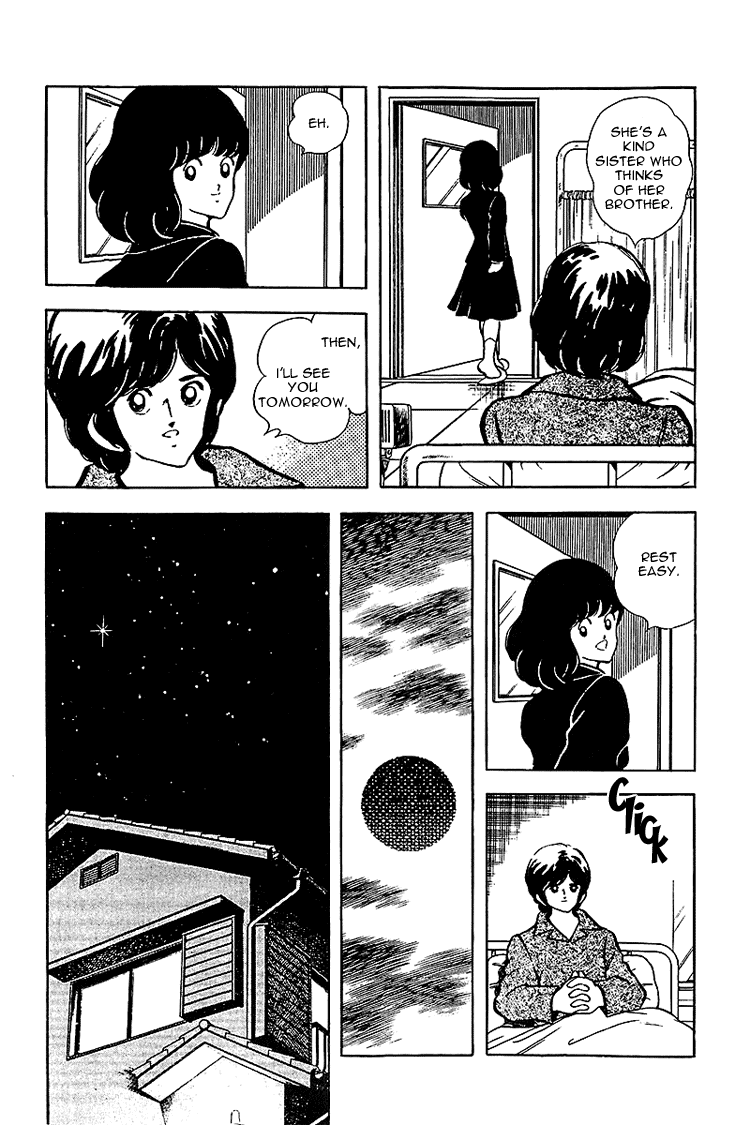 Touch Chapter 135 page 16 - Chapter 135: Thinking For Oniisan