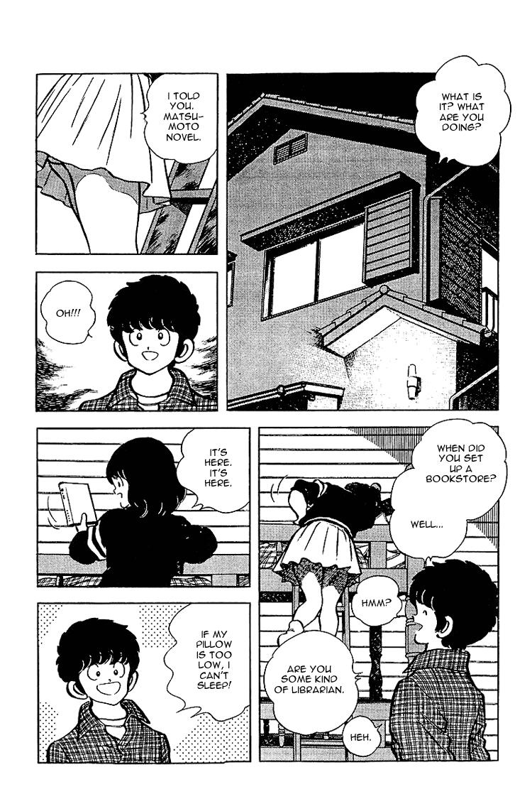 Touch Chapter 135 page 17 - Chapter 135: Thinking For Oniisan