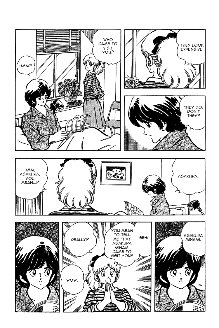 Touch Chapter 135 page 3 - Chapter 135: Thinking For Oniisan