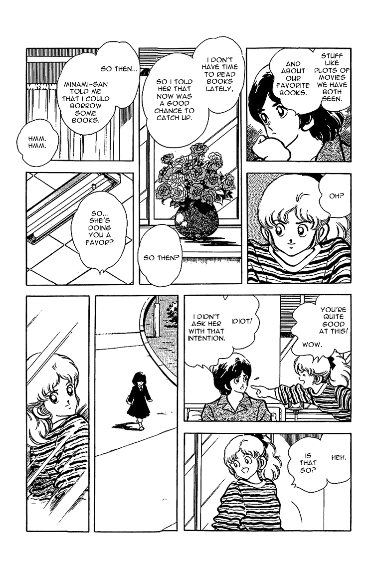 Touch Chapter 135 page 5 - Chapter 135: Thinking For Oniisan
