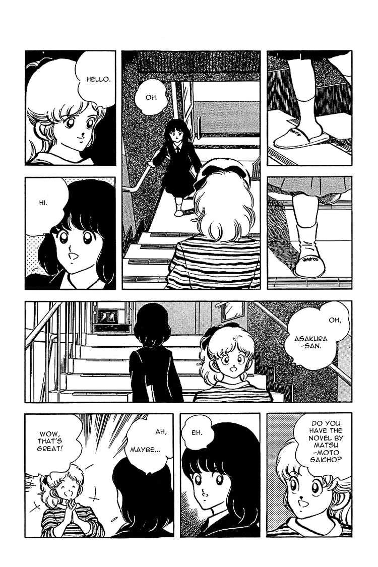 Touch Chapter 135 page 7 - Chapter 135: Thinking For Oniisan