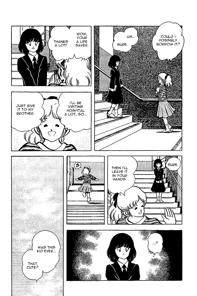 Touch Chapter 135 page 8 - Chapter 135: Thinking For Oniisan