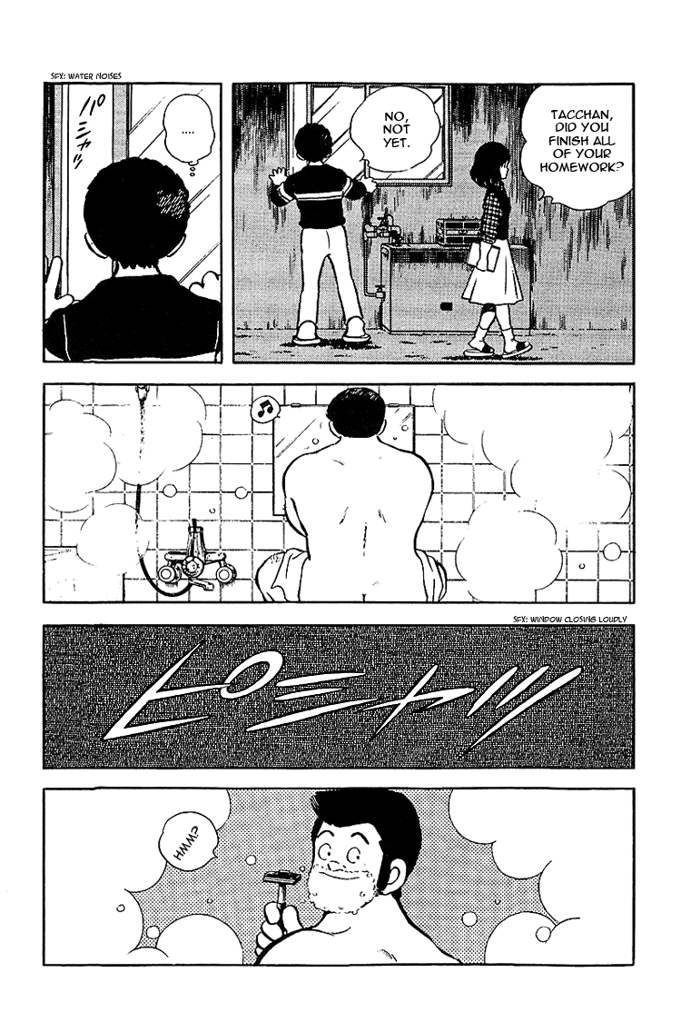 Touch Chapter 136 page 18 - Chapter 136: Spy
