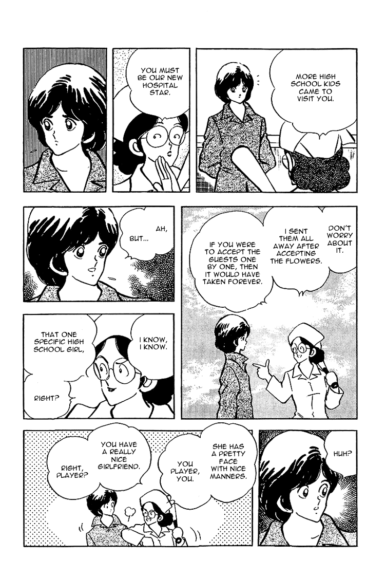 Touch Chapter 137 page 10 - Chapter 137: Developing That Thought
