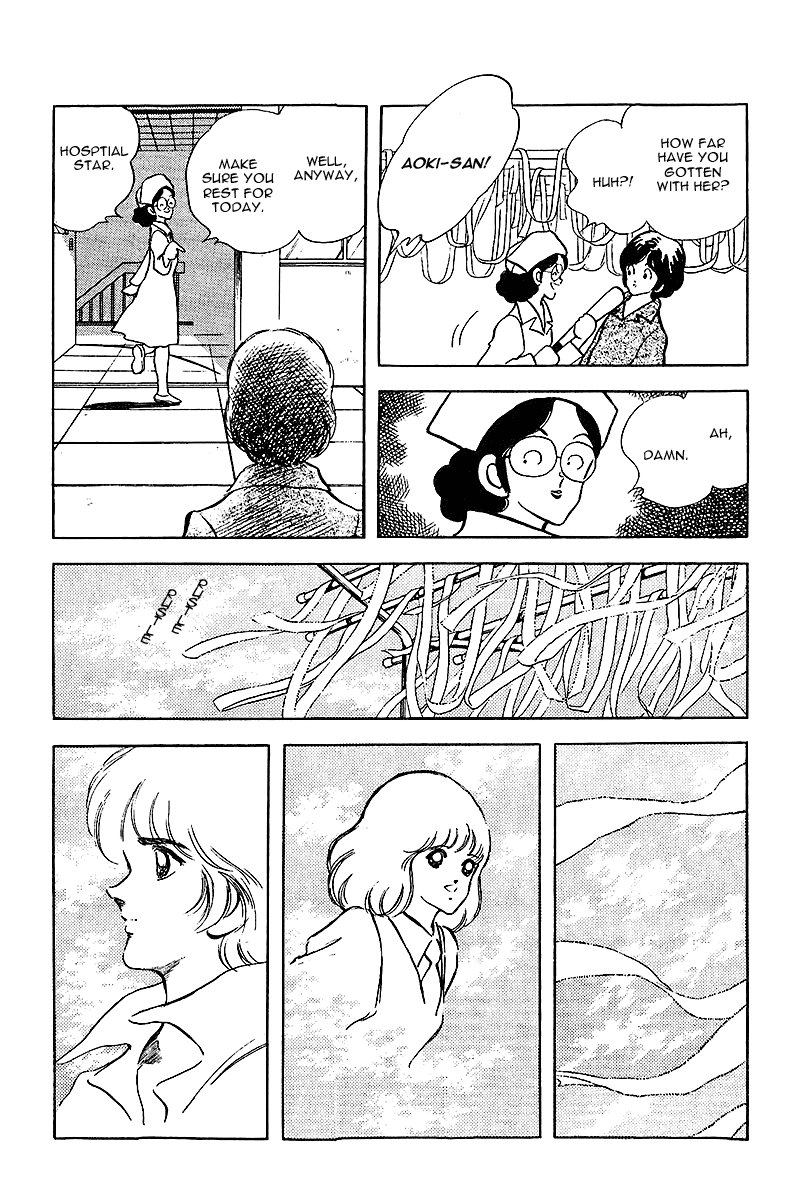 Touch Chapter 137 page 11 - Chapter 137: Developing That Thought