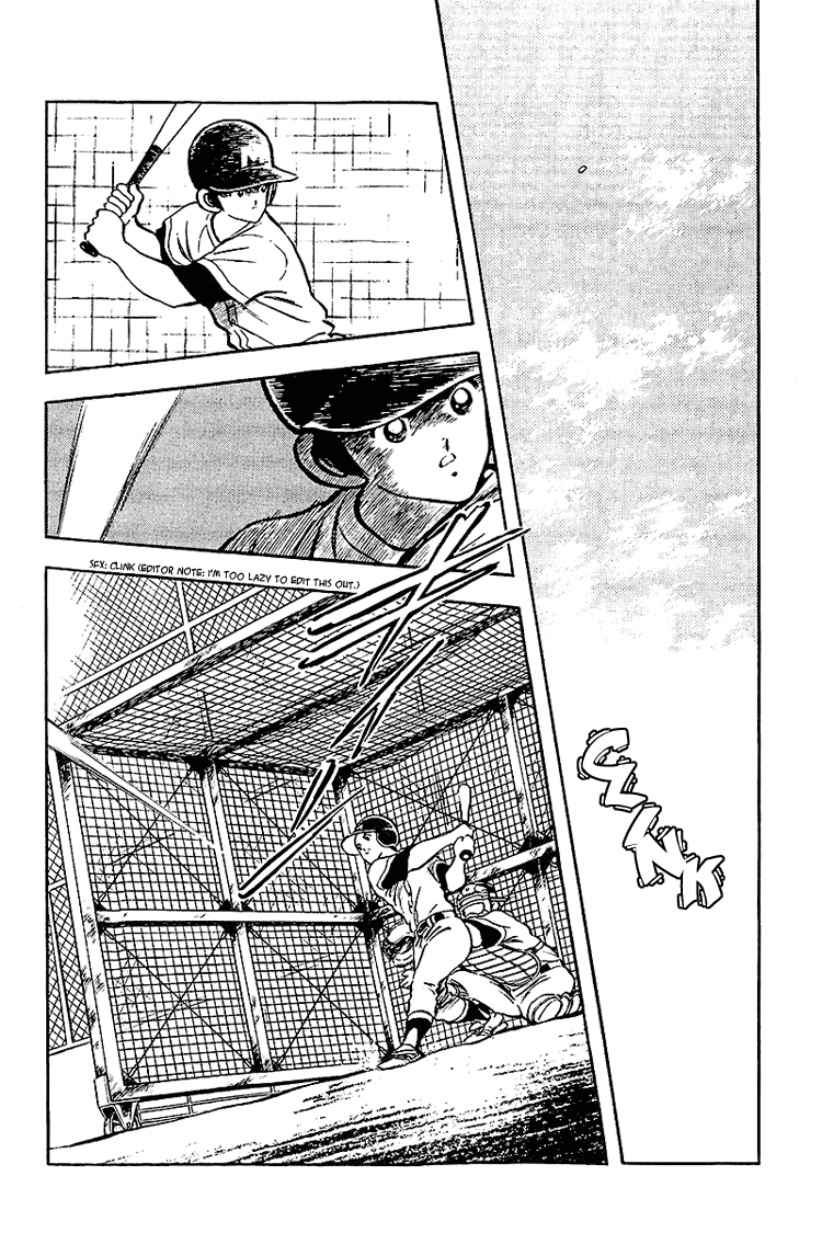 Touch Chapter 137 page 14 - Chapter 137: Developing That Thought