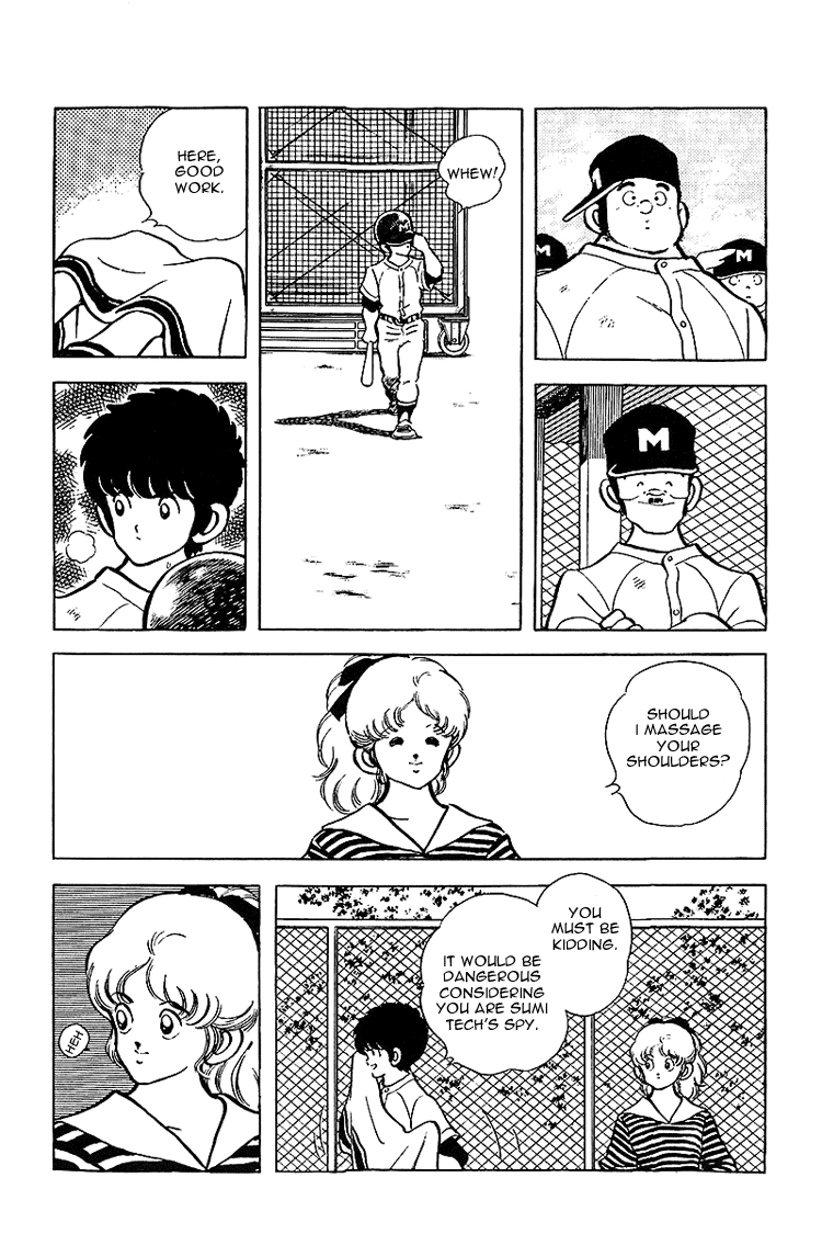 Touch Chapter 137 page 15 - Chapter 137: Developing That Thought