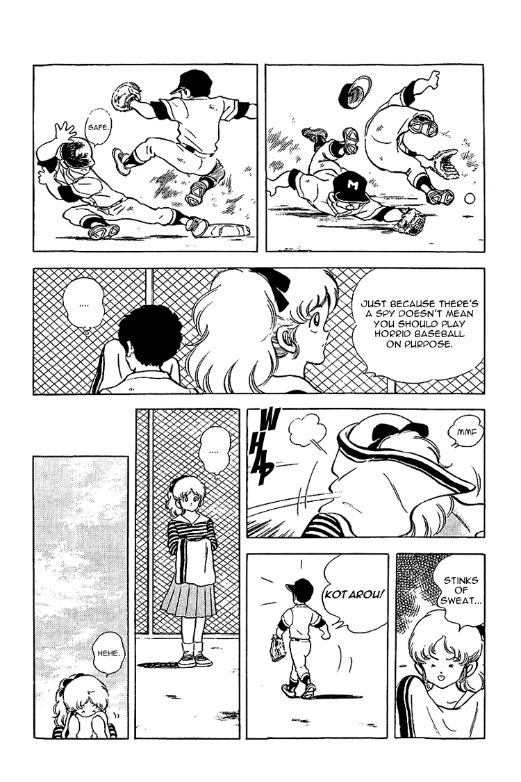 Touch Chapter 137 page 16 - Chapter 137: Developing That Thought