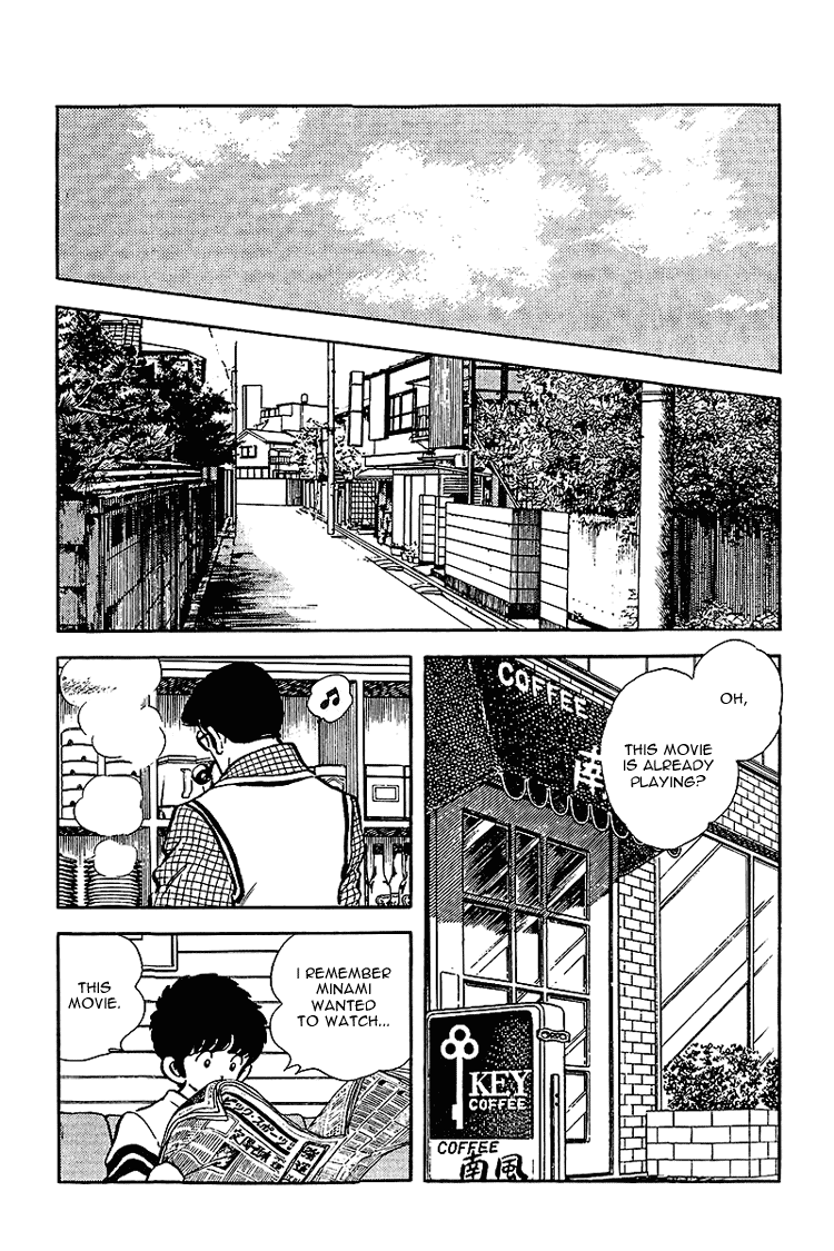 Touch Chapter 137 page 17 - Chapter 137: Developing That Thought