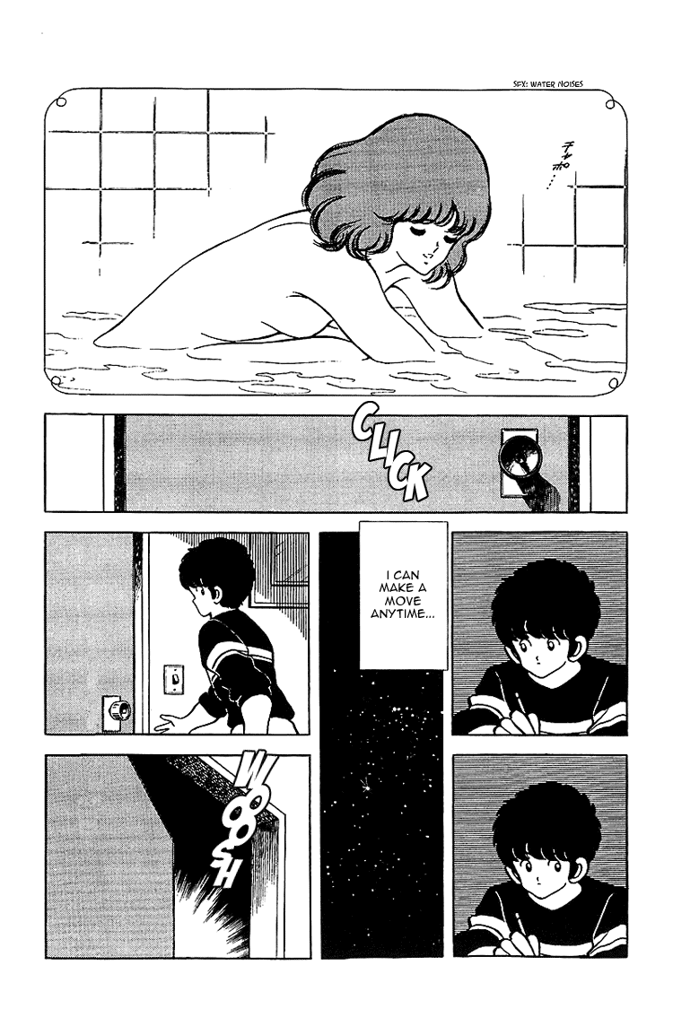 Touch Chapter 137 page 6 - Chapter 137: Developing That Thought