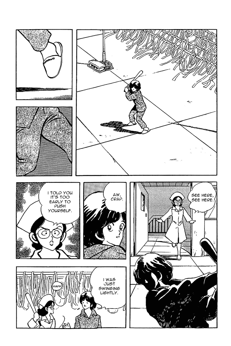 Touch Chapter 137 page 9 - Chapter 137: Developing That Thought