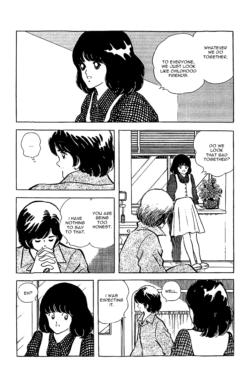 Touch Chapter 138 page 10 - Chapter 138: Hospital Release Tomorrow