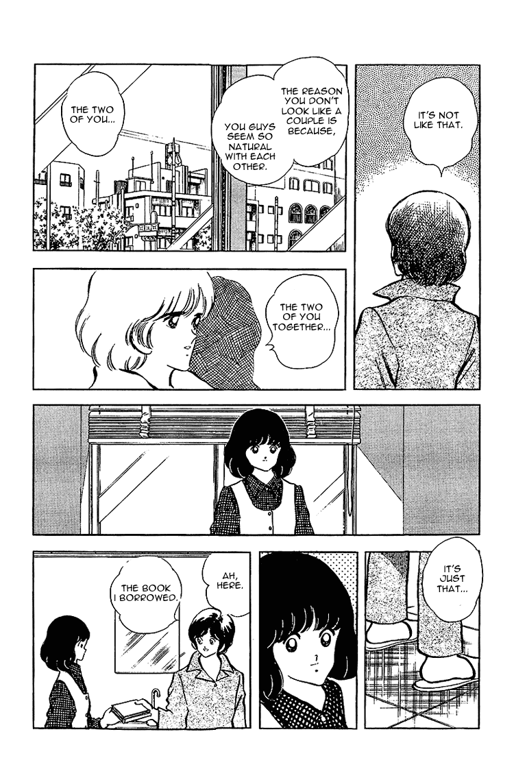 Touch Chapter 138 page 11 - Chapter 138: Hospital Release Tomorrow