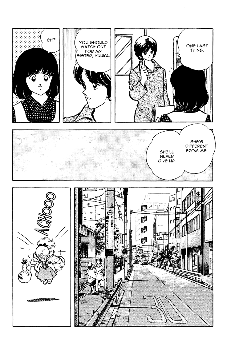 Touch Chapter 138 page 12 - Chapter 138: Hospital Release Tomorrow