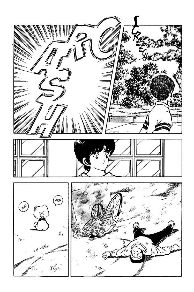 Touch Chapter 138 page 15 - Chapter 138: Hospital Release Tomorrow