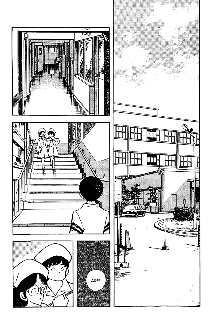 Touch Chapter 138 page 2 - Chapter 138: Hospital Release Tomorrow