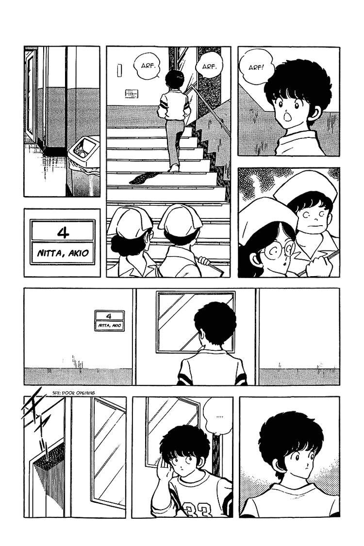Touch Chapter 138 page 3 - Chapter 138: Hospital Release Tomorrow