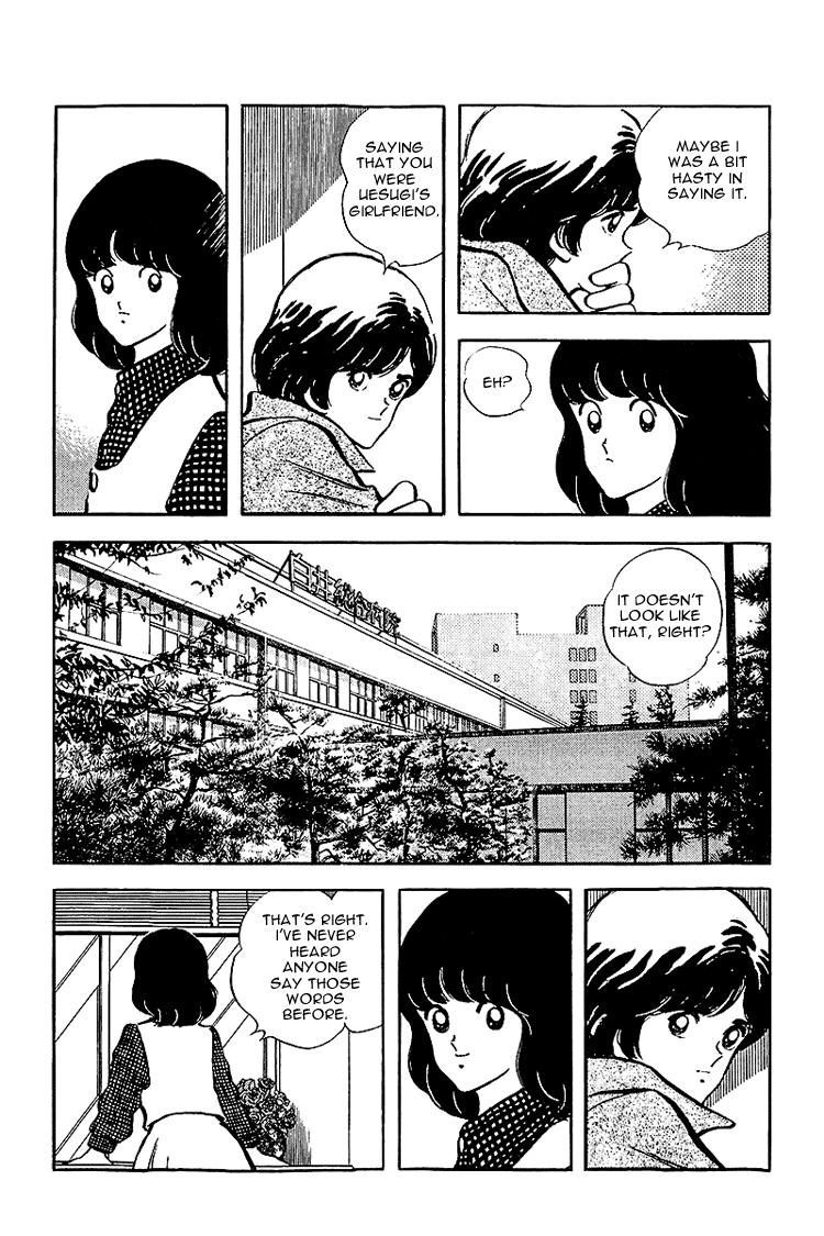 Touch Chapter 138 page 9 - Chapter 138: Hospital Release Tomorrow