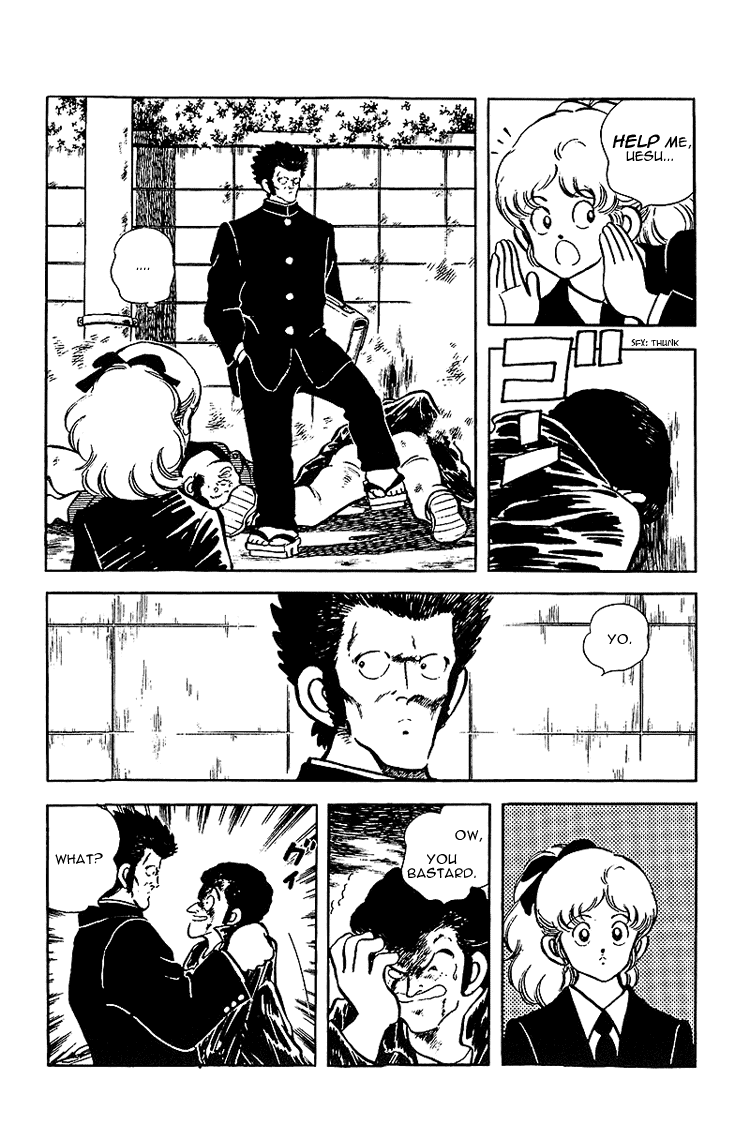 Touch Chapter 139 page 10 - Chapter 139: I Know, I Know