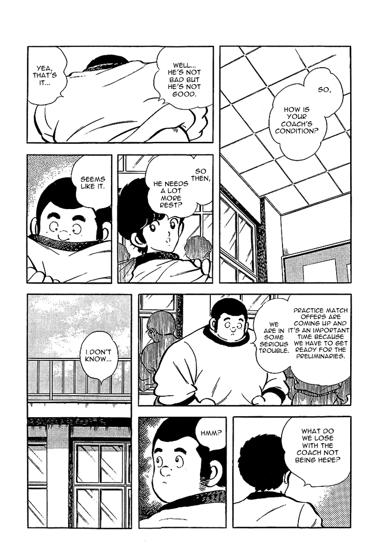 Touch Chapter 139 page 13 - Chapter 139: I Know, I Know