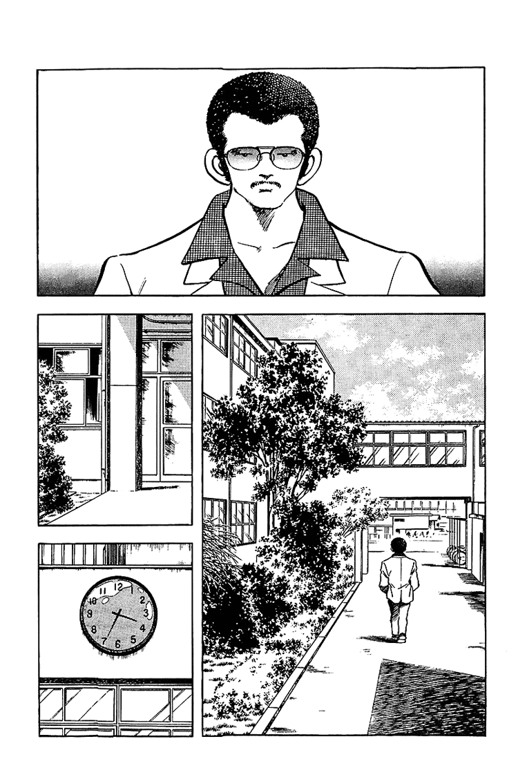 Touch Chapter 139 page 15 - Chapter 139: I Know, I Know