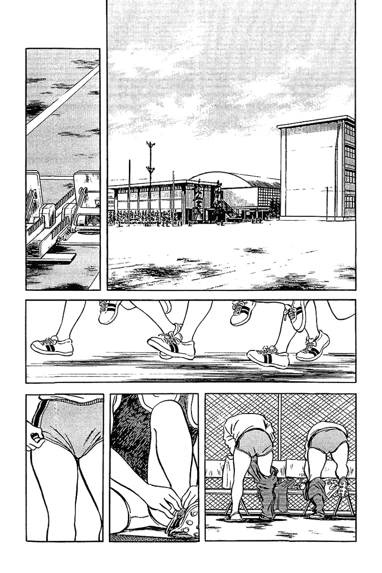 Touch Chapter 139 page 16 - Chapter 139: I Know, I Know