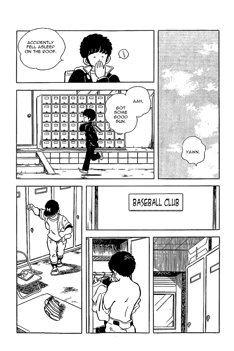 Touch Chapter 139 page 17 - Chapter 139: I Know, I Know