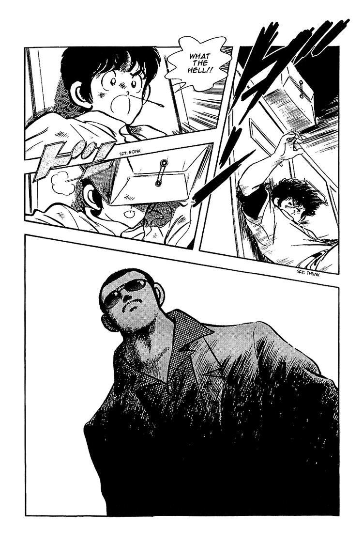 Touch Chapter 139 page 19 - Chapter 139: I Know, I Know