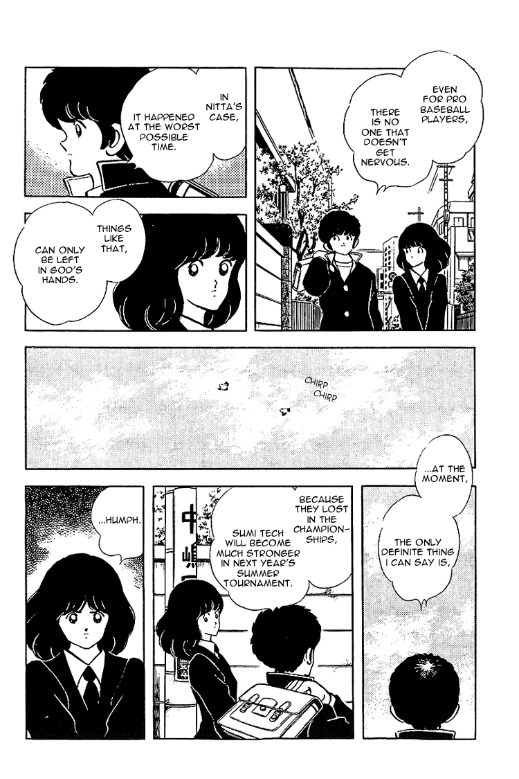 Touch Chapter 139 page 6 - Chapter 139: I Know, I Know
