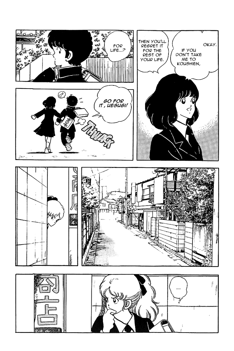 Touch Chapter 139 page 8 - Chapter 139: I Know, I Know