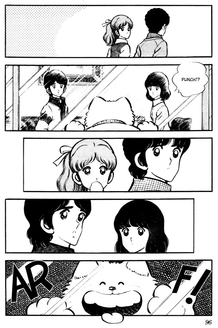 Touch Chapter 14 page 18 - Chapter 14: A Fine Dog, Punch