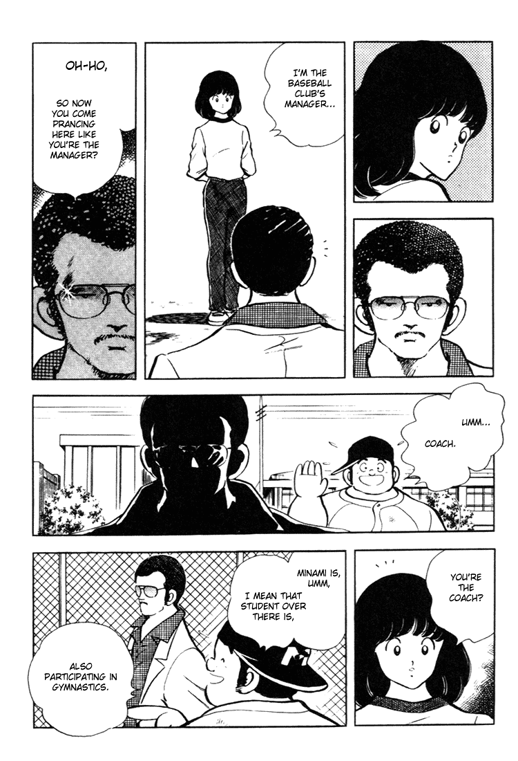 Touch Chapter 140 page 13 - Chapter 140: Yeah