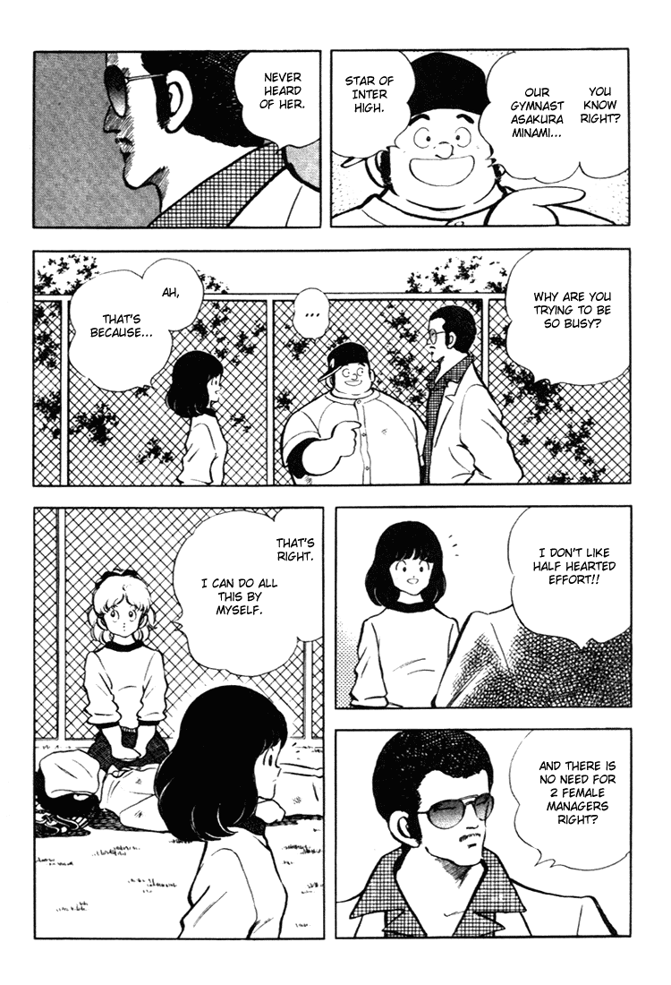 Touch Chapter 140 page 14 - Chapter 140: Yeah