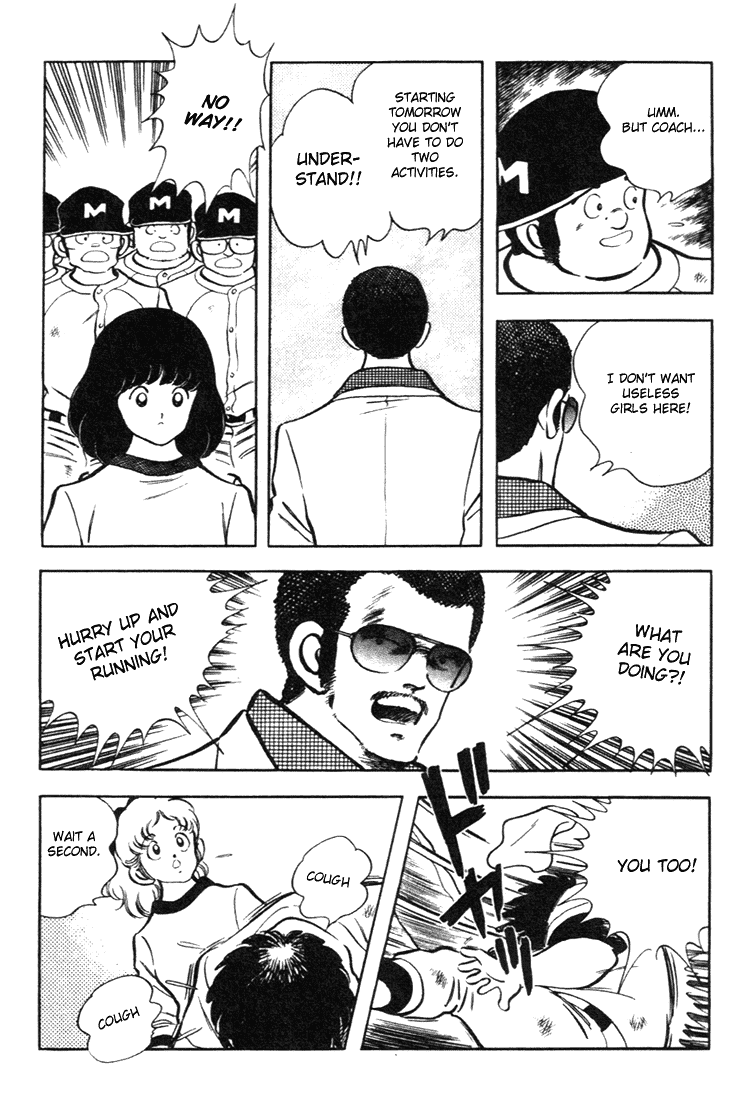 Touch Chapter 140 page 15 - Chapter 140: Yeah